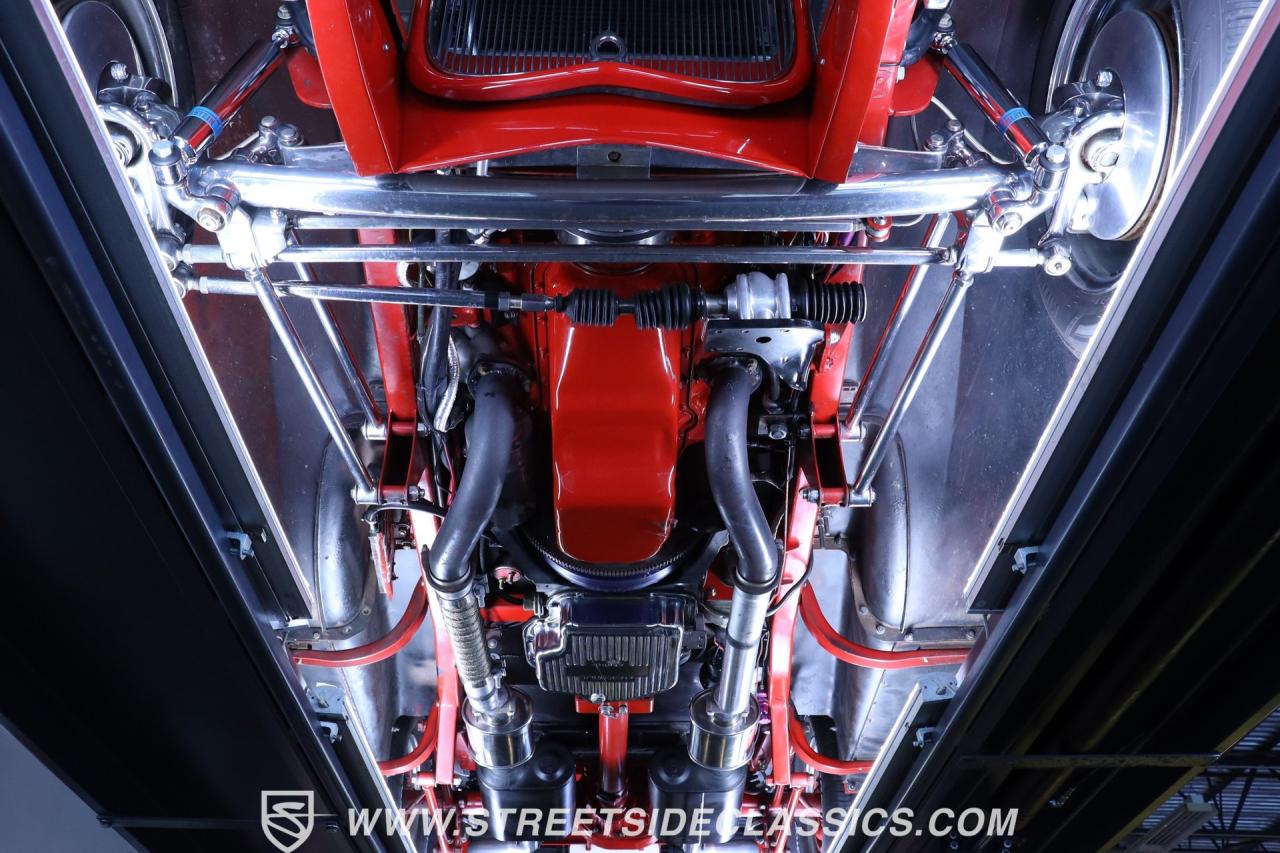 1931 Ford 5-Window Coupe