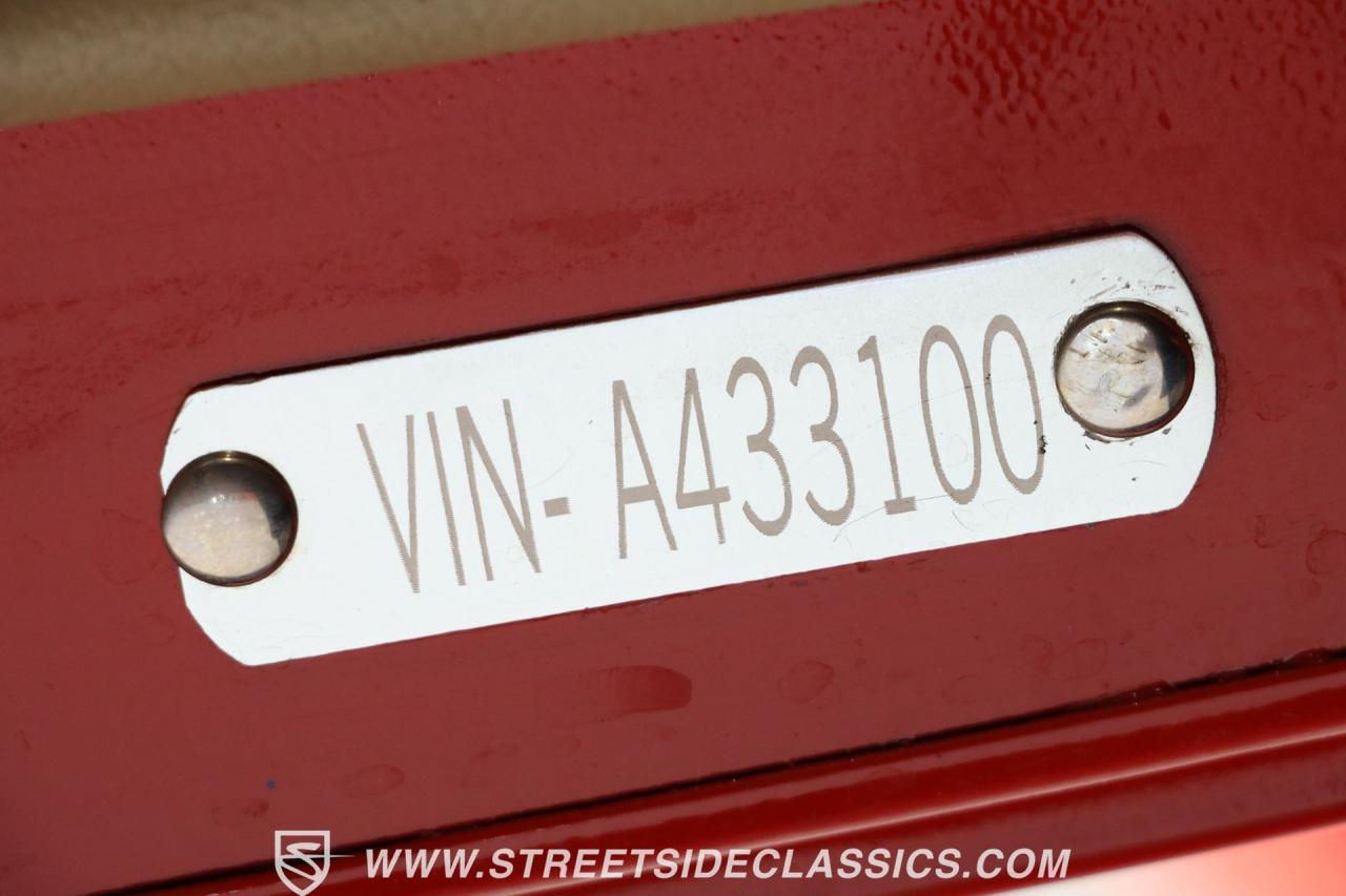 1931 Ford 5-Window Coupe