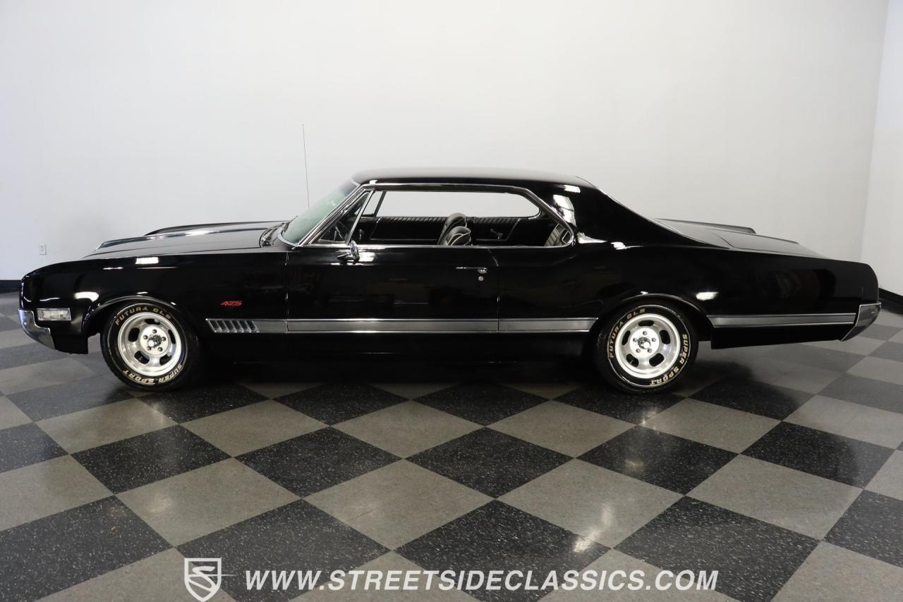1966 Oldsmobile Starfire