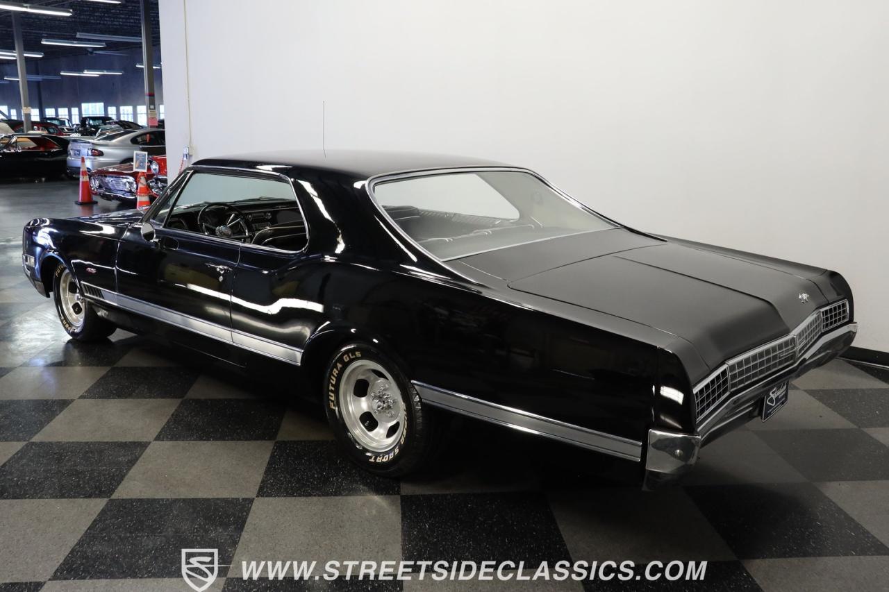 1966 Oldsmobile Starfire