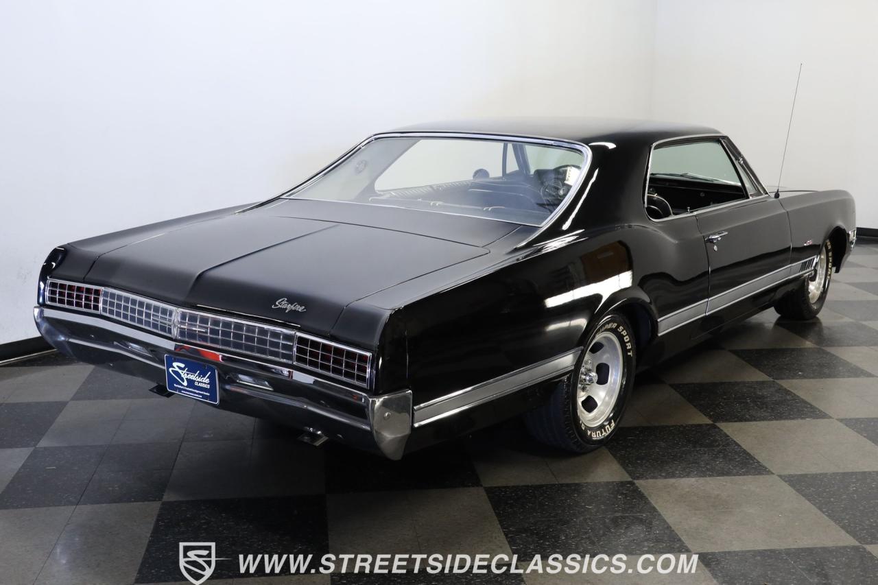 1966 Oldsmobile Starfire