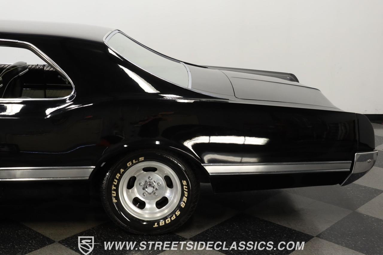 1966 Oldsmobile Starfire