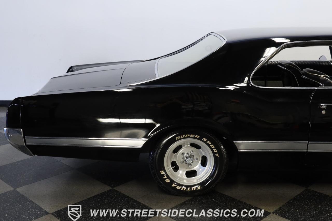 1966 Oldsmobile Starfire