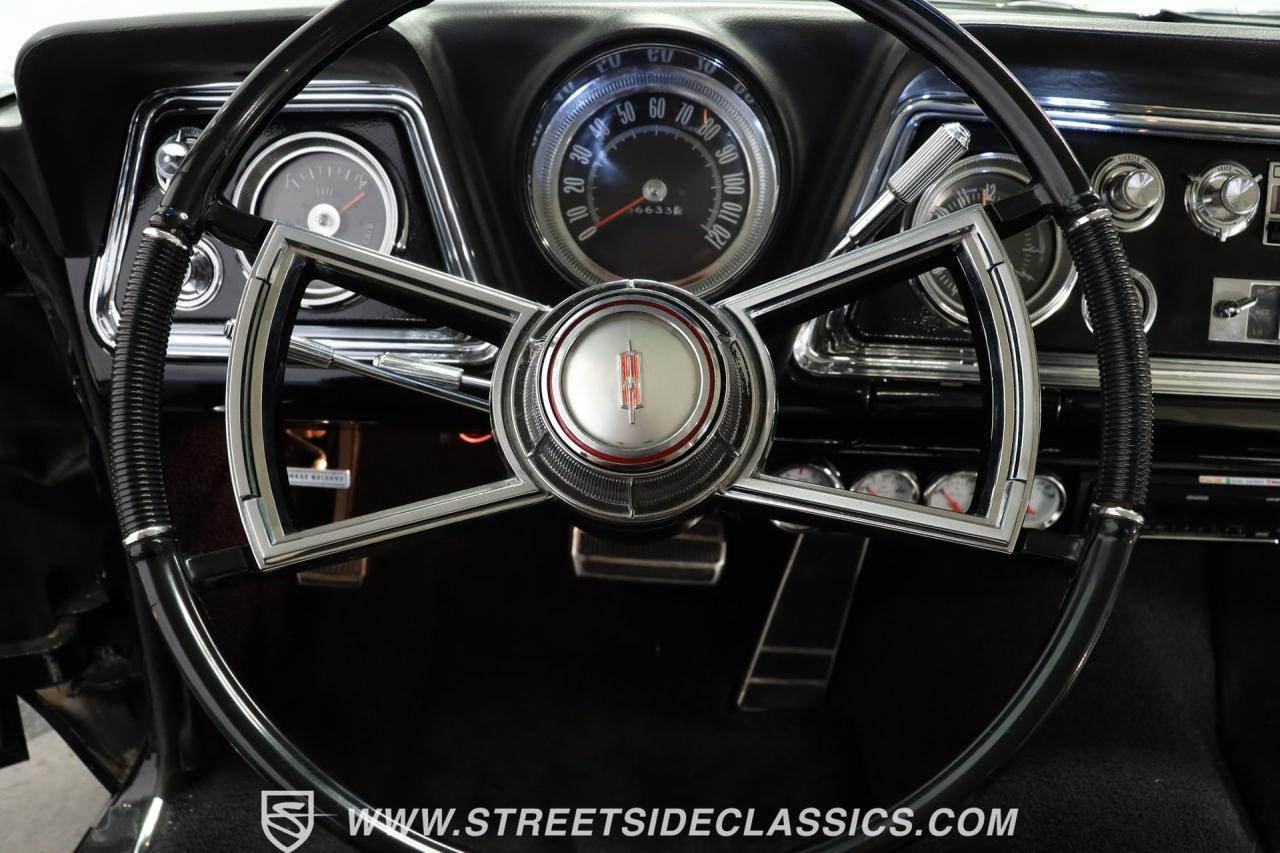 1966 Oldsmobile Starfire