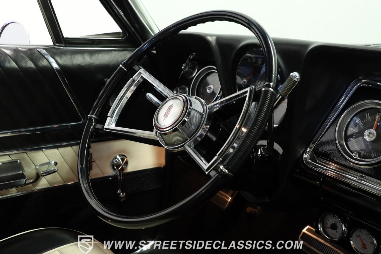 1966 Oldsmobile Starfire