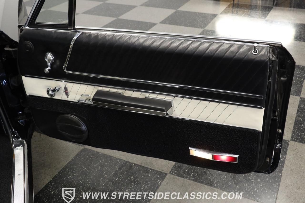 1966 Oldsmobile Starfire