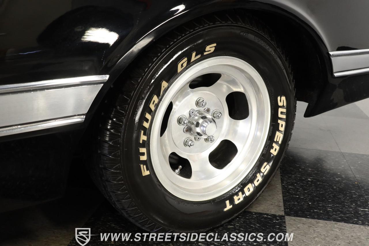 1966 Oldsmobile Starfire