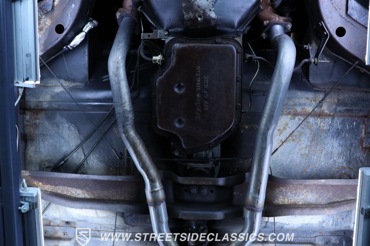 1966 Oldsmobile Starfire