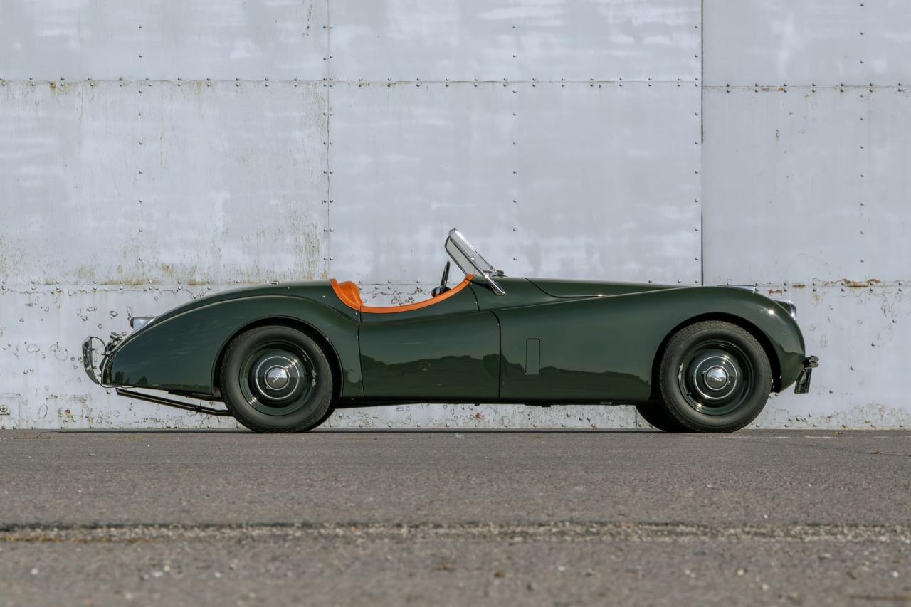 1951 Jaguar XK 120 Roadster