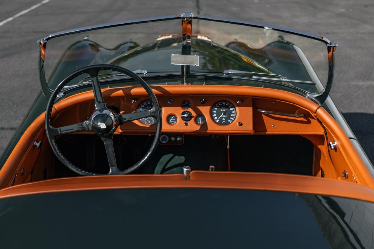 1951 Jaguar XK 120 Roadster
