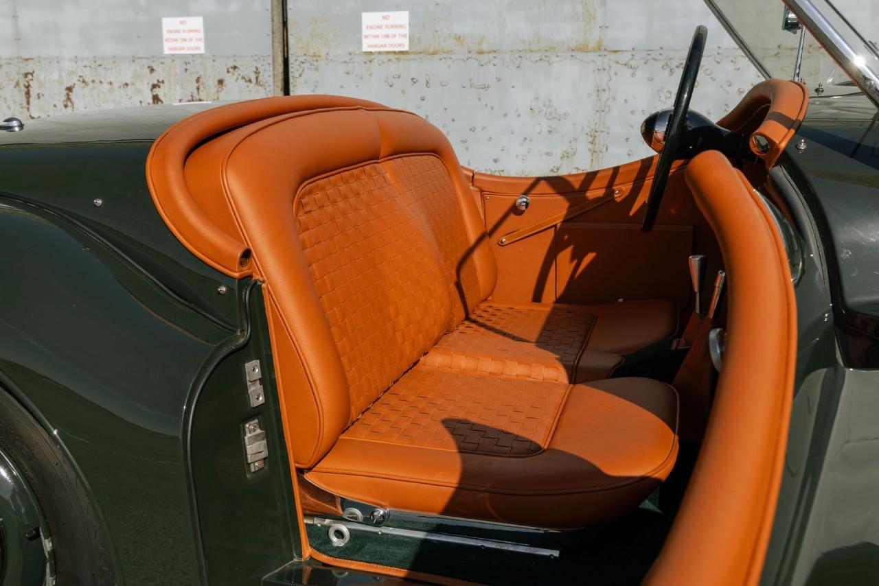 1951 Jaguar XK 120 Roadster