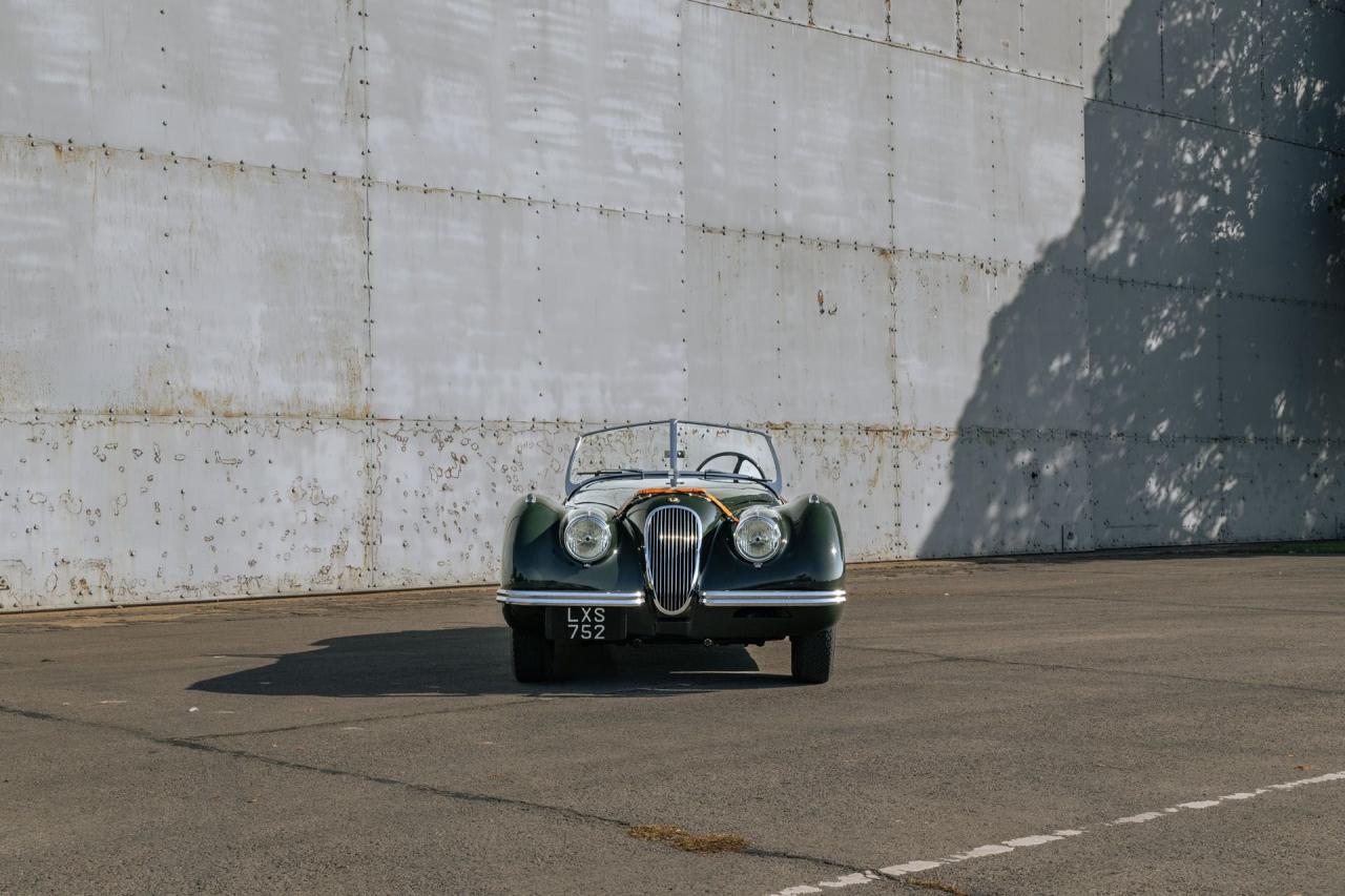 1951 Jaguar XK 120 Roadster