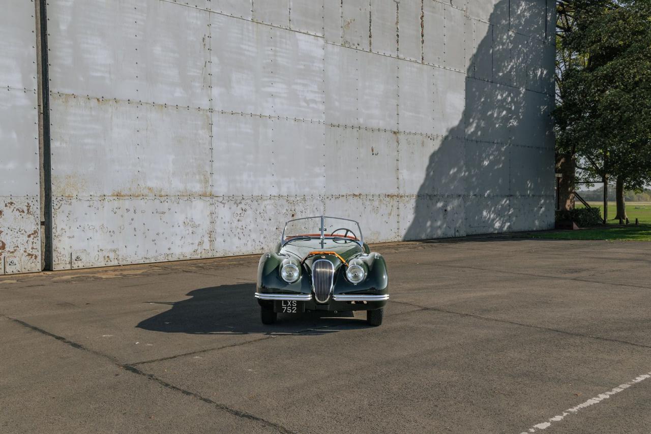 1951 Jaguar XK 120 Roadster