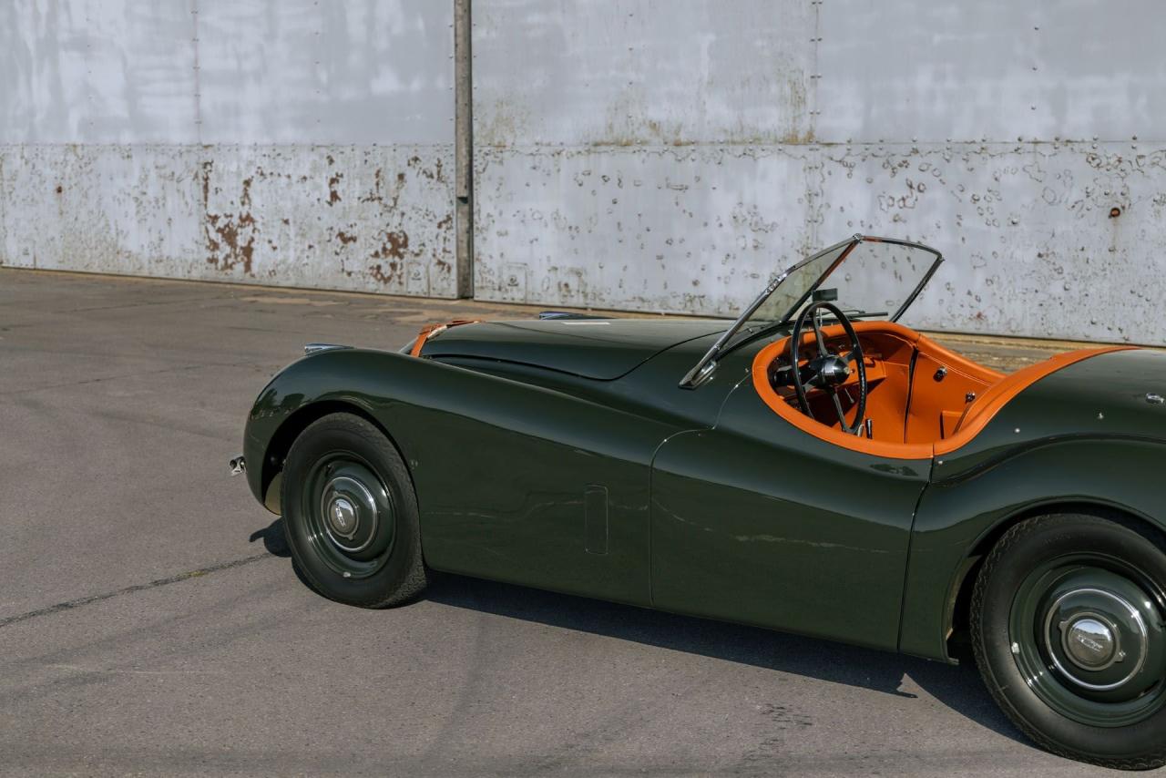 1951 Jaguar XK 120 Roadster