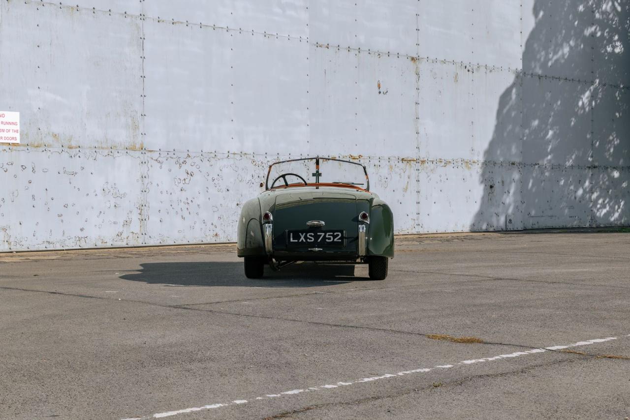 1951 Jaguar XK 120 Roadster
