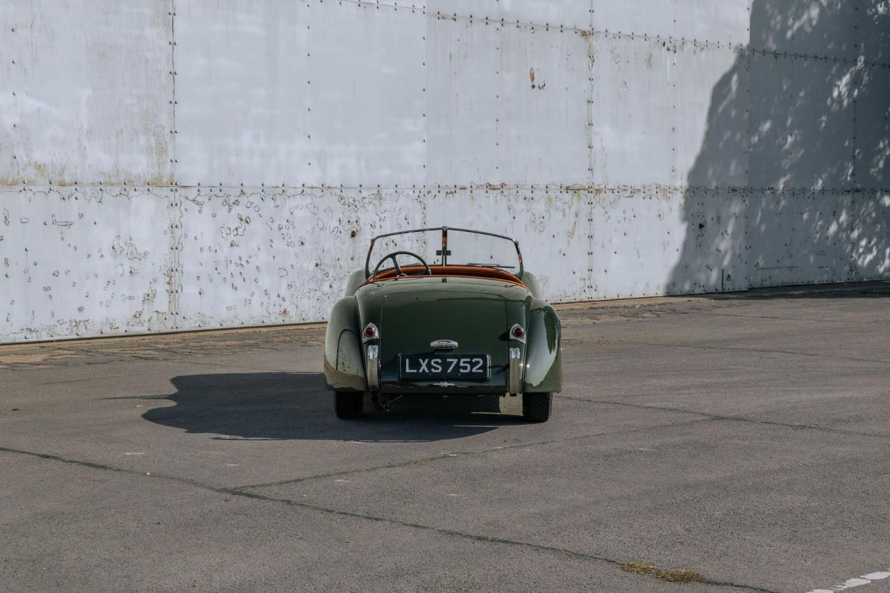 1951 Jaguar XK 120 Roadster