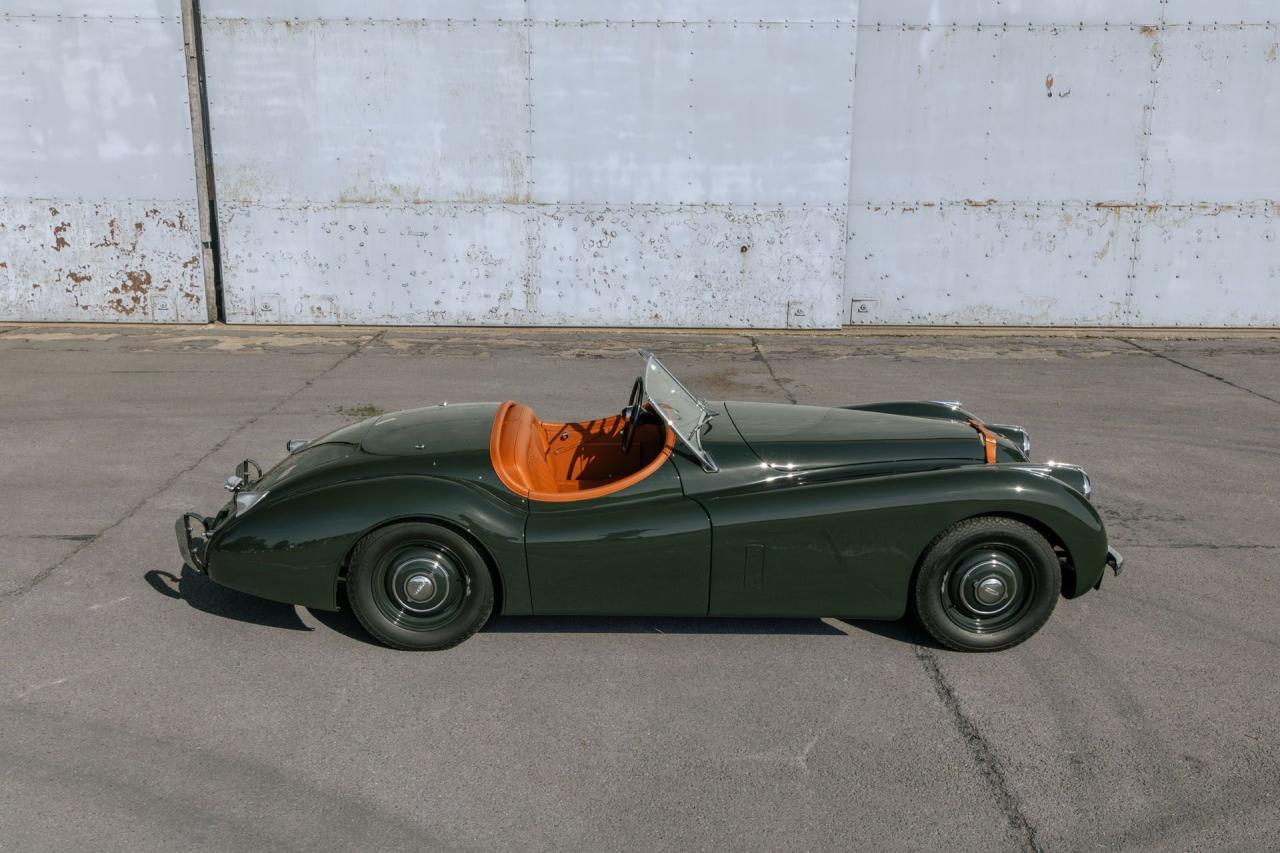 1951 Jaguar XK 120 Roadster