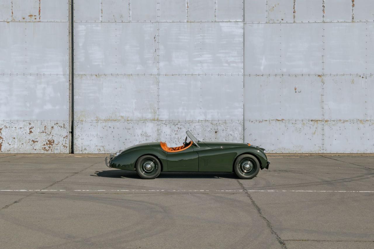 1951 Jaguar XK 120 Roadster