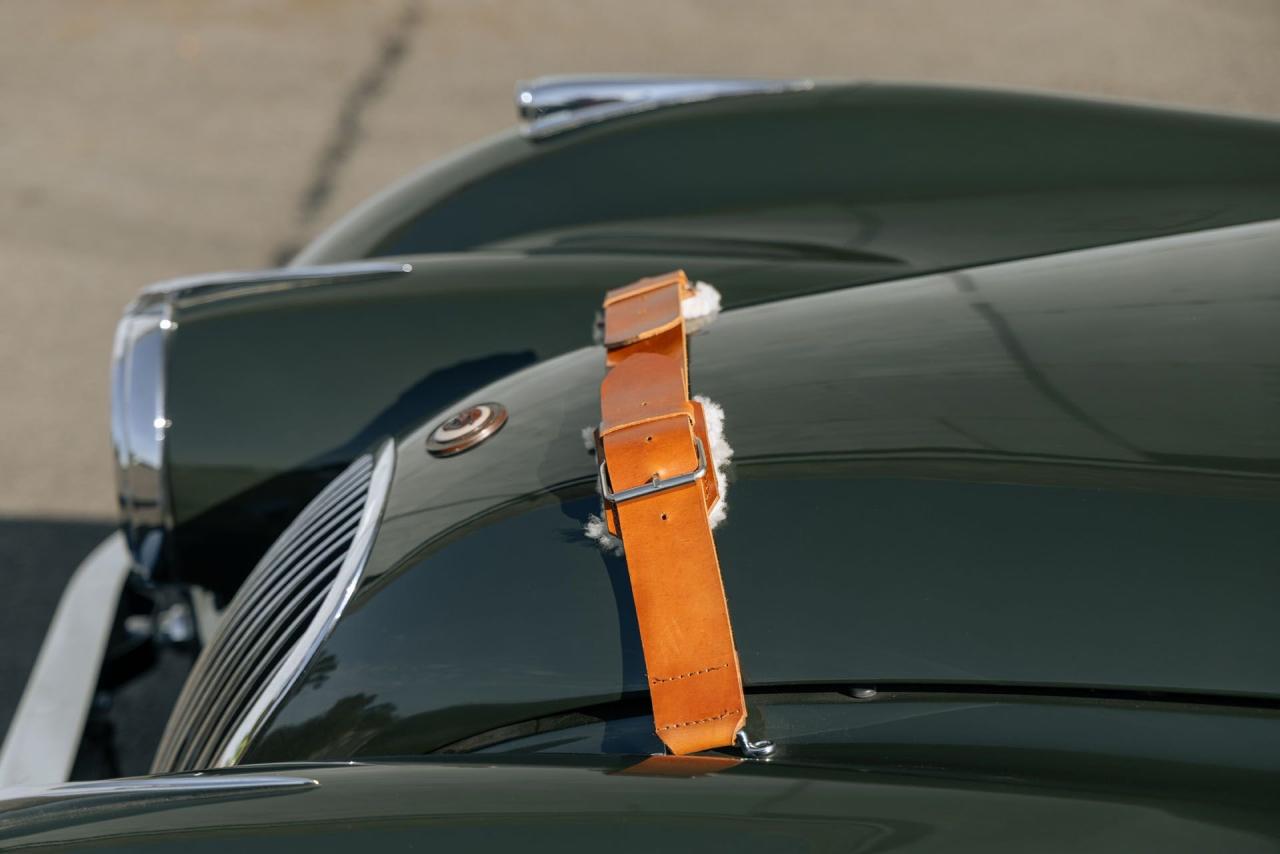 1951 Jaguar XK 120 Roadster