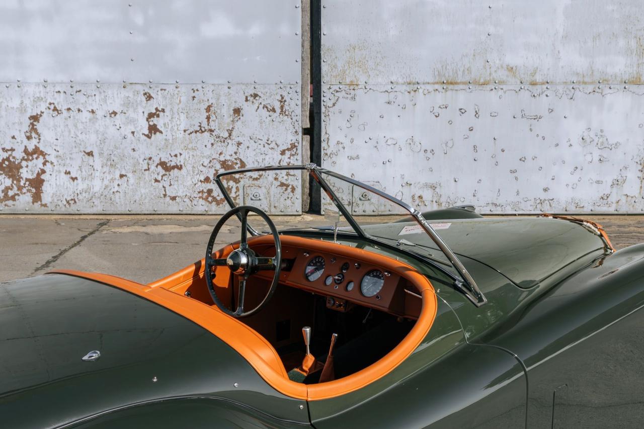 1951 Jaguar XK 120 Roadster