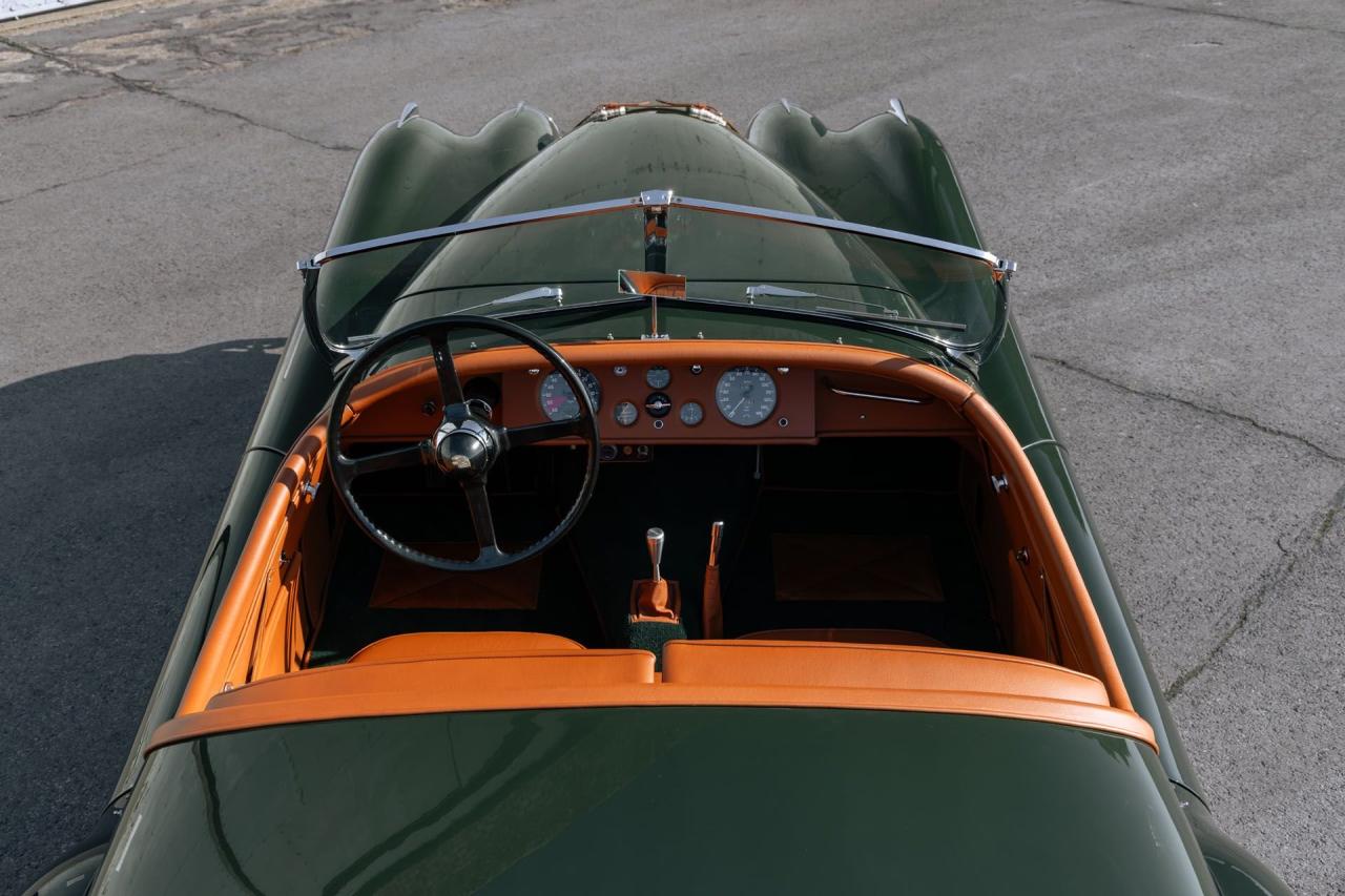 1951 Jaguar XK 120 Roadster