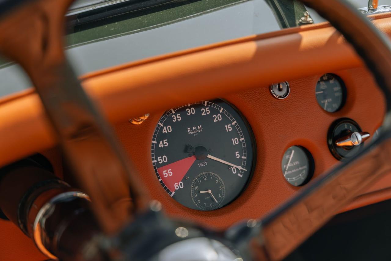 1951 Jaguar XK 120 Roadster