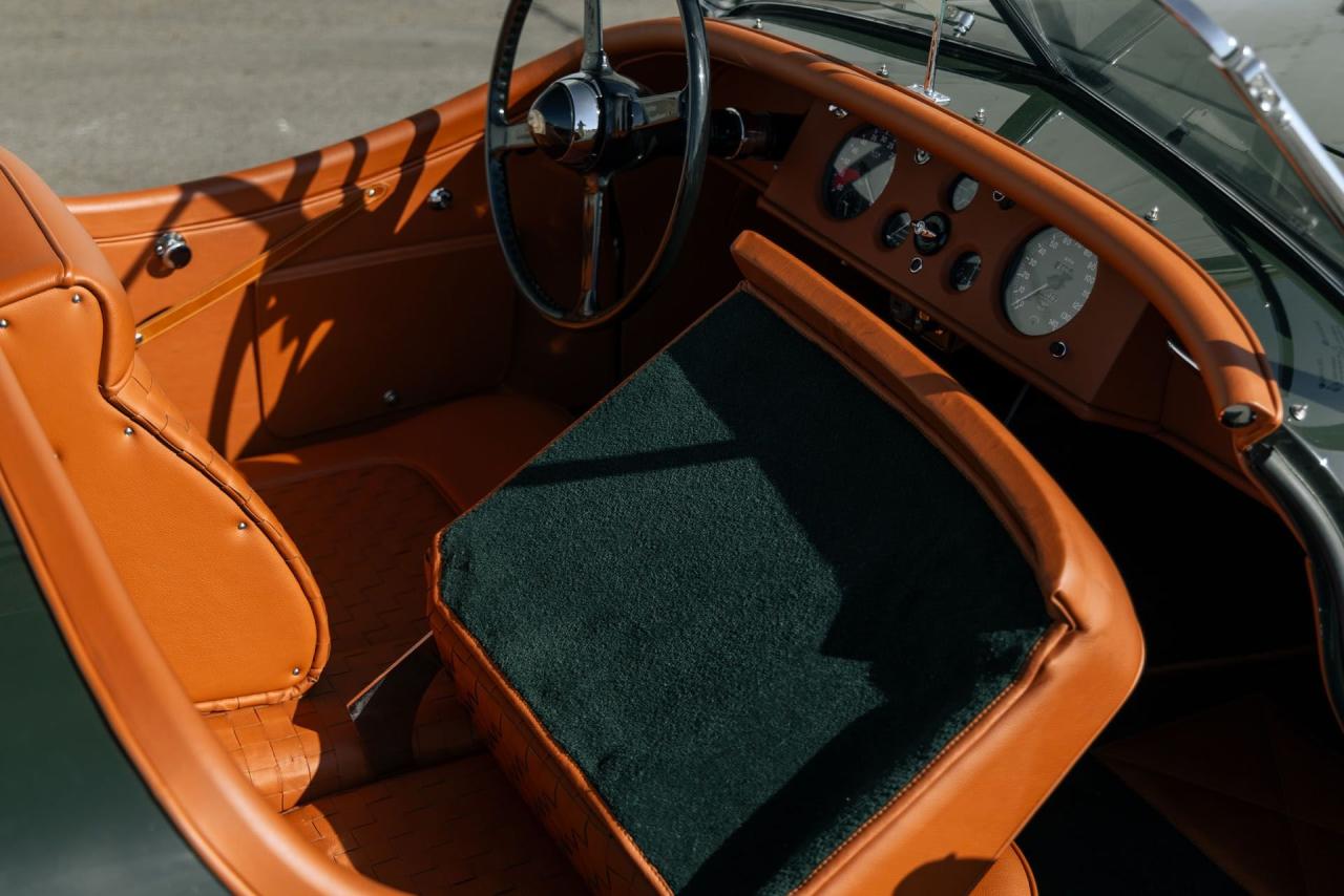 1951 Jaguar XK 120 Roadster