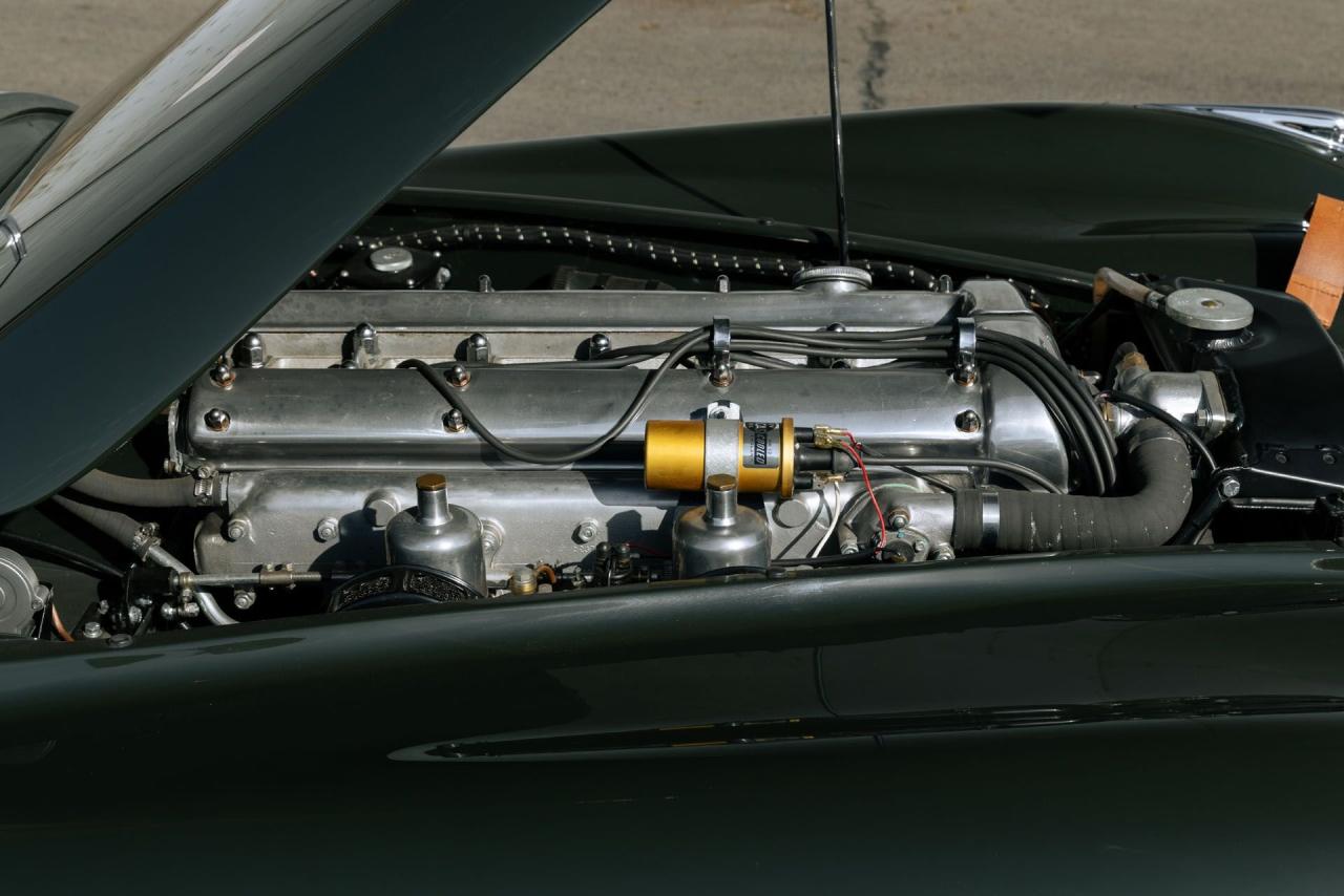 1951 Jaguar XK 120 Roadster