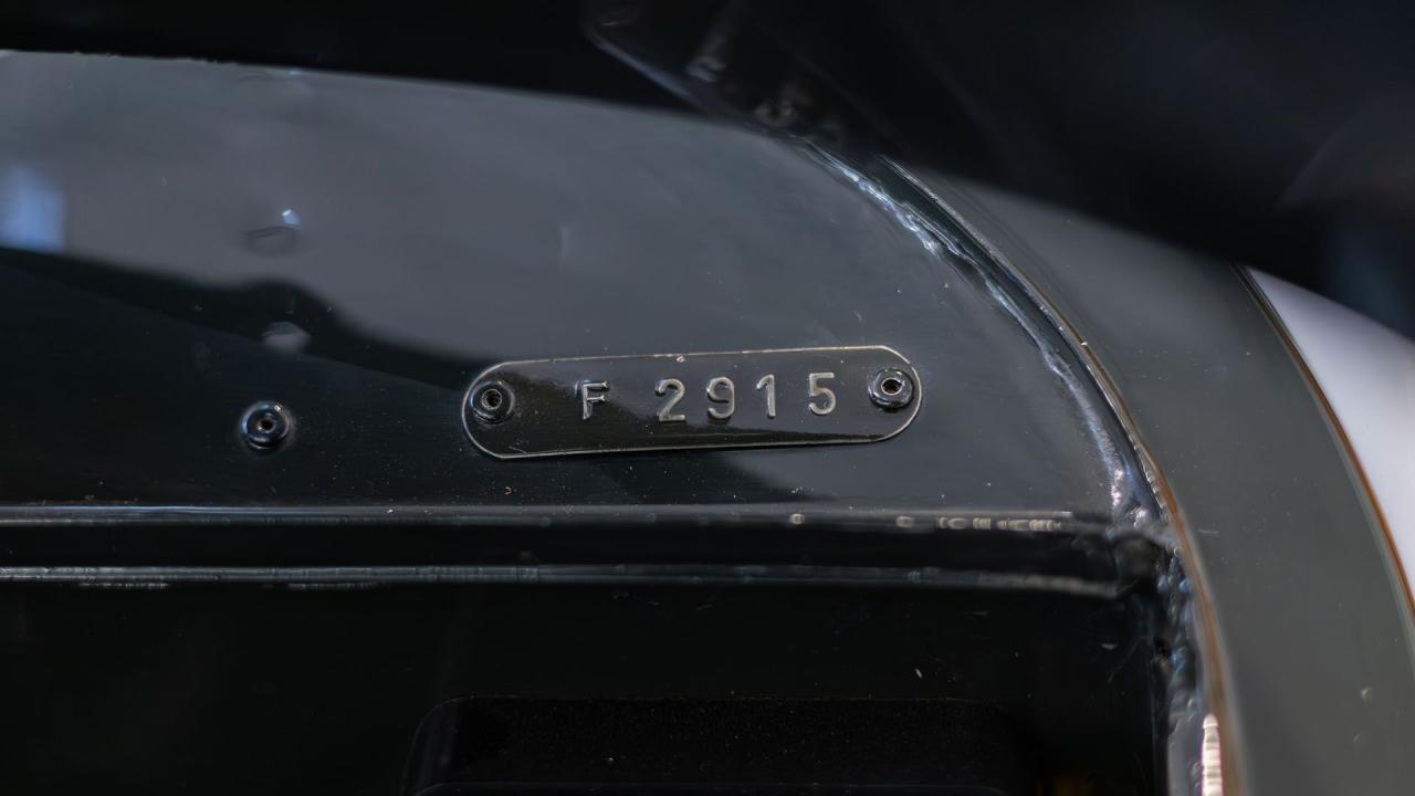 1951 Jaguar XK 120 Roadster