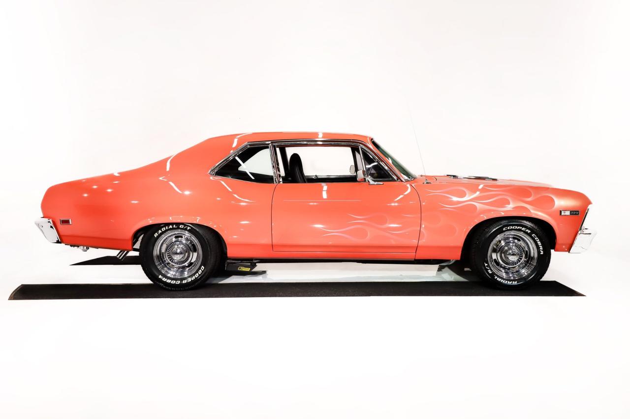1969 Chevrolet Nova