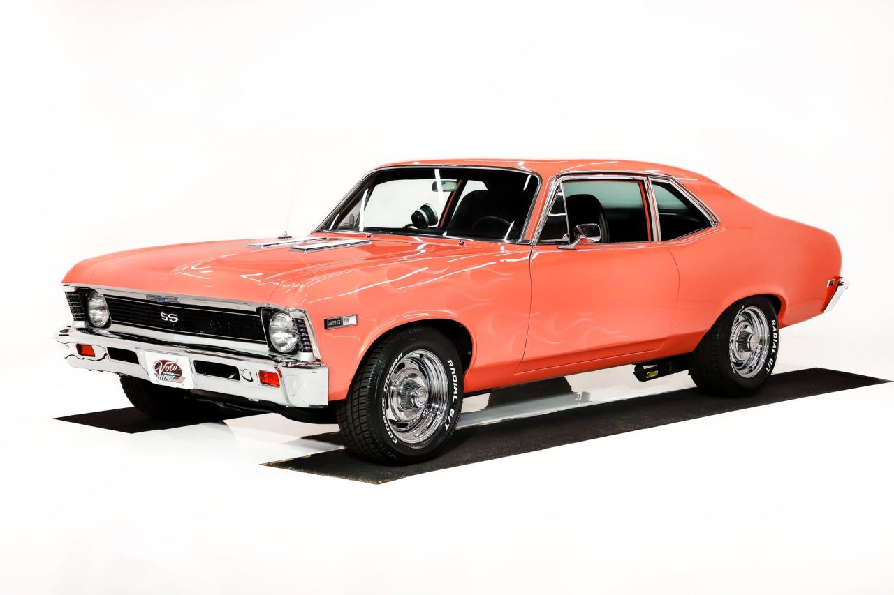 1969 Chevrolet Nova