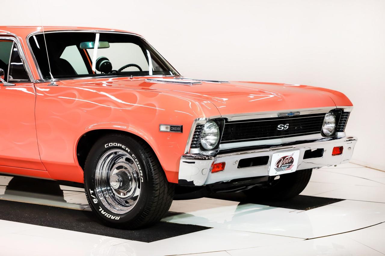1969 Chevrolet Nova