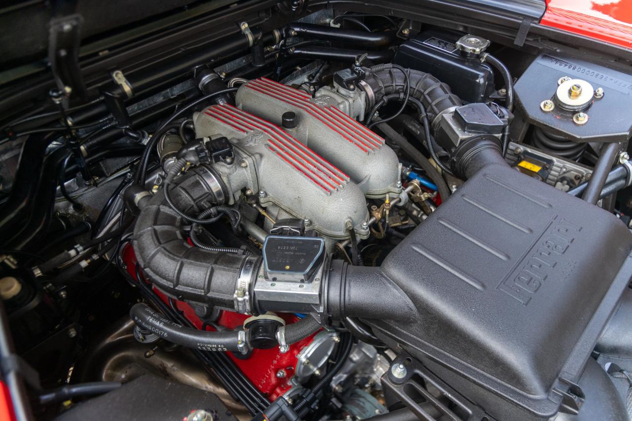 1991 Ferrari 348 TS &ldquo;Well-preserved condition&rdquo;