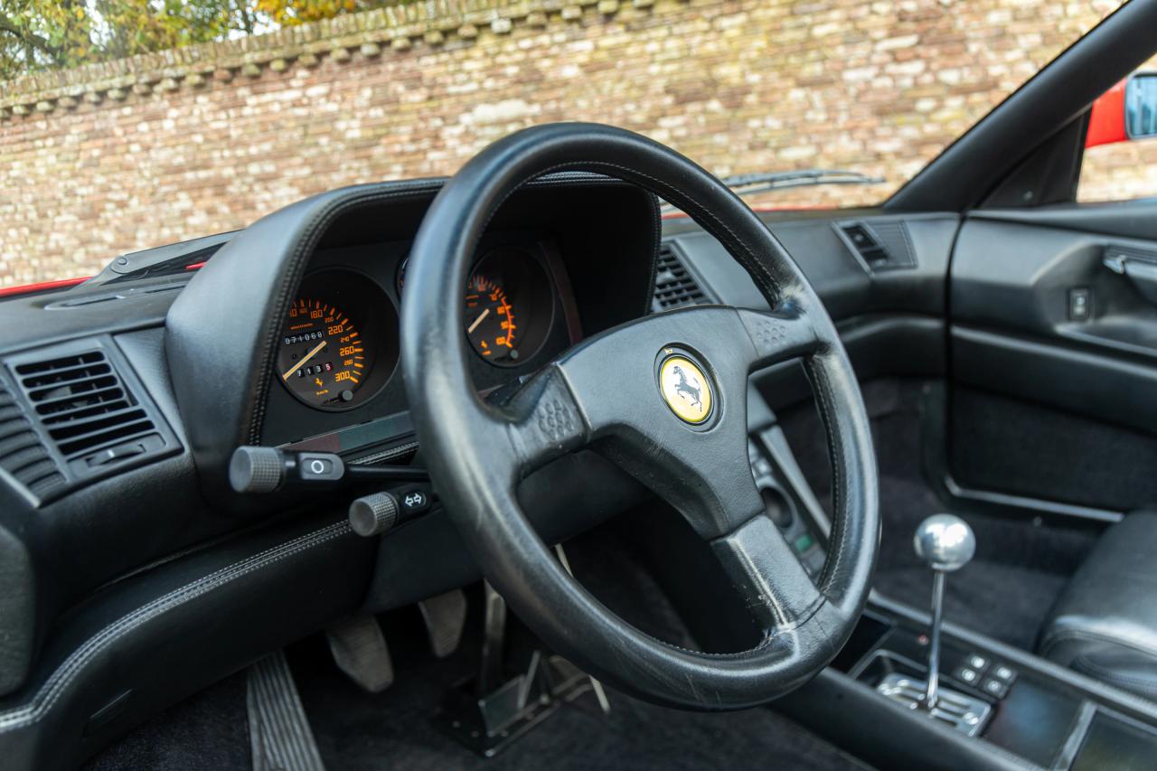 1991 Ferrari 348 TS &ldquo;Well-preserved condition&rdquo;