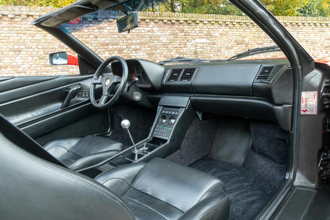 1991 Ferrari 348 TS &ldquo;Well-preserved condition&rdquo;