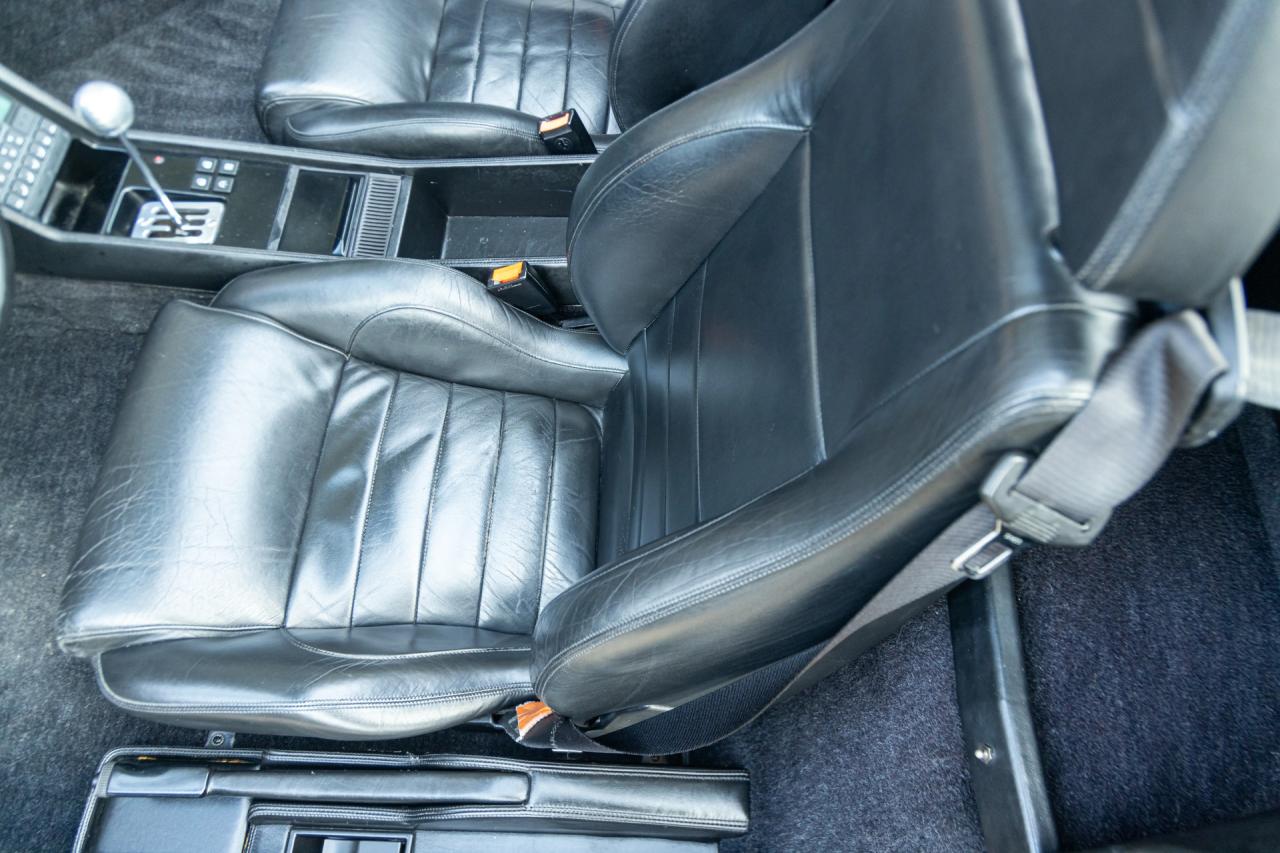 1991 Ferrari 348 TS &ldquo;Well-preserved condition&rdquo;