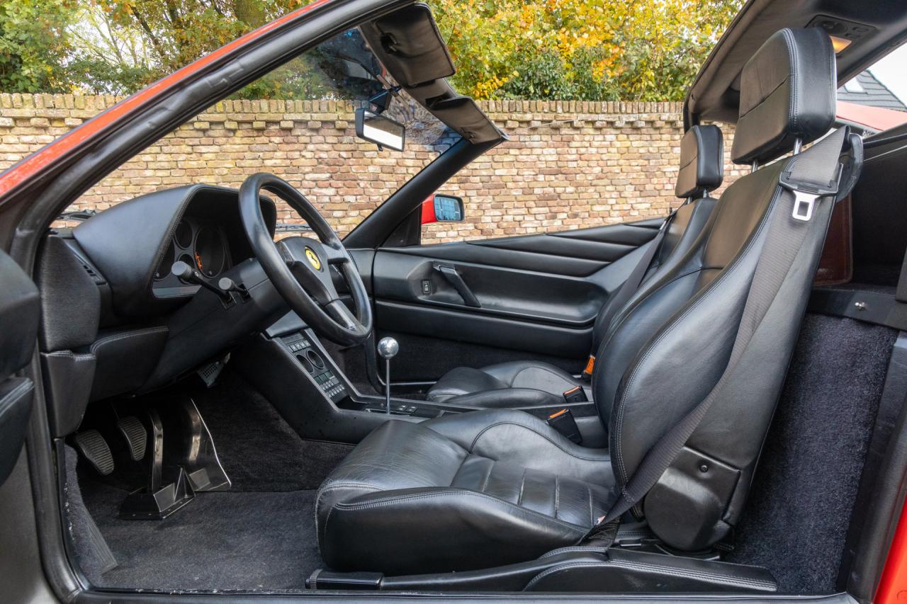 1991 Ferrari 348 TS &ldquo;Well-preserved condition&rdquo;