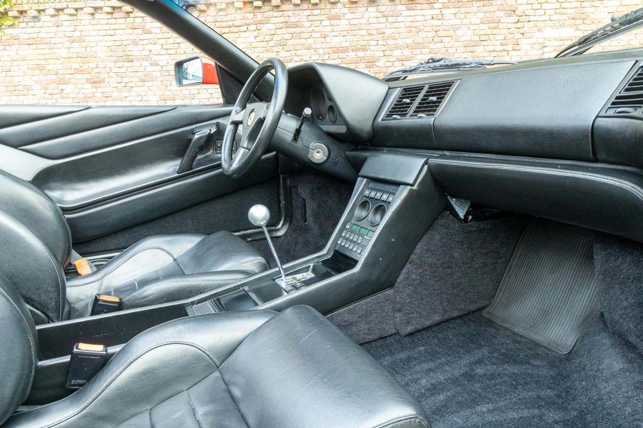 1991 Ferrari 348 TS &ldquo;Well-preserved condition&rdquo;