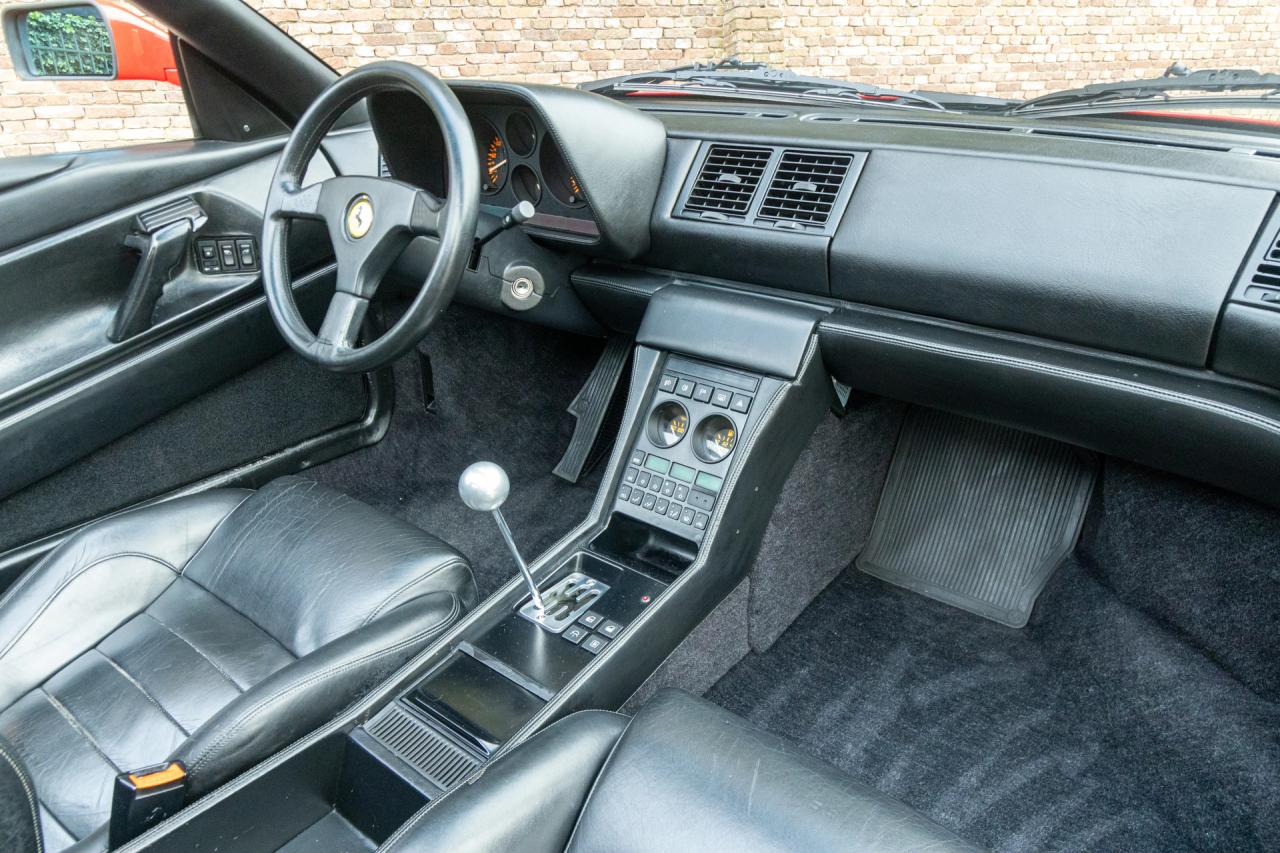 1991 Ferrari 348 TS &ldquo;Well-preserved condition&rdquo;