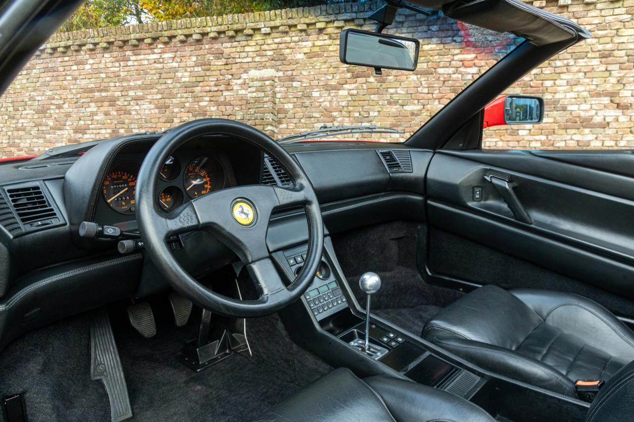1991 Ferrari 348 TS &ldquo;Well-preserved condition&rdquo;