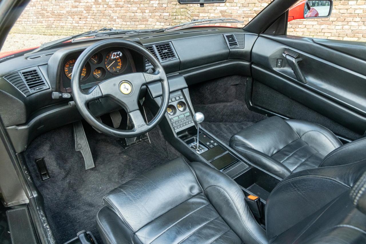 1991 Ferrari 348 TS &ldquo;Well-preserved condition&rdquo;