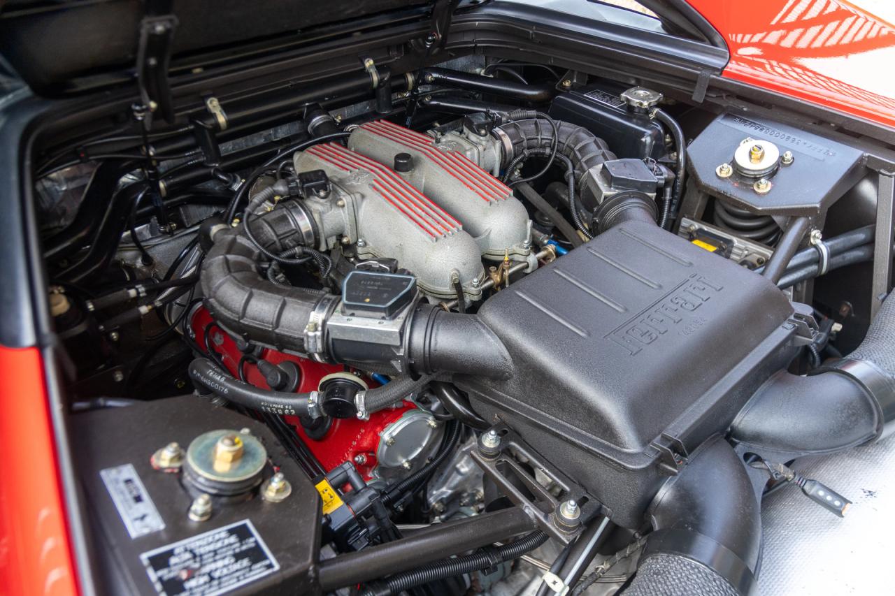 1991 Ferrari 348 TS &ldquo;Well-preserved condition&rdquo;