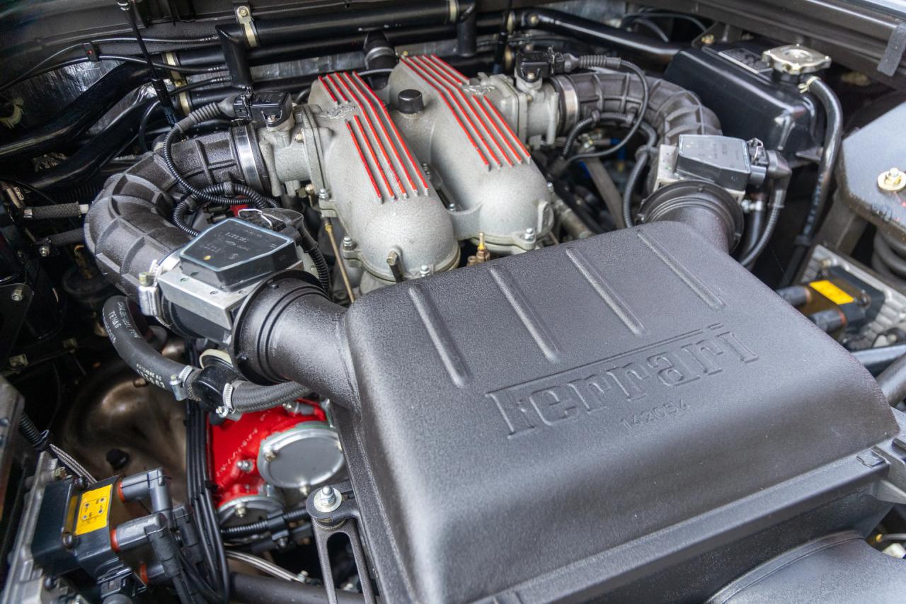 1991 Ferrari 348 TS &ldquo;Well-preserved condition&rdquo;