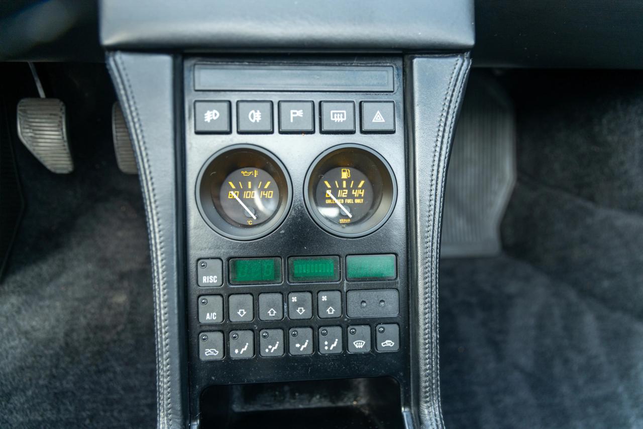 1991 Ferrari 348 TS &ldquo;Well-preserved condition&rdquo;