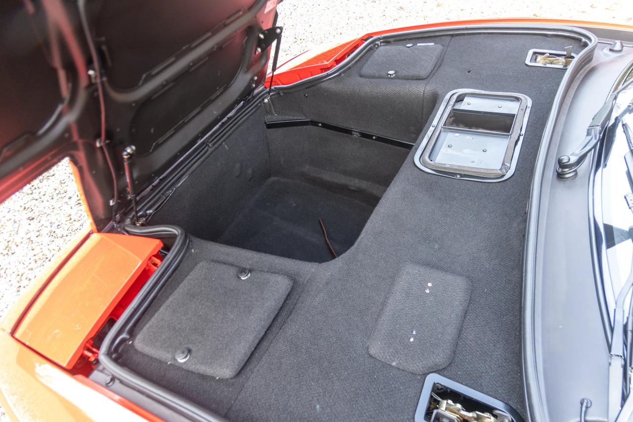 1991 Ferrari 348 TS &ldquo;Well-preserved condition&rdquo;