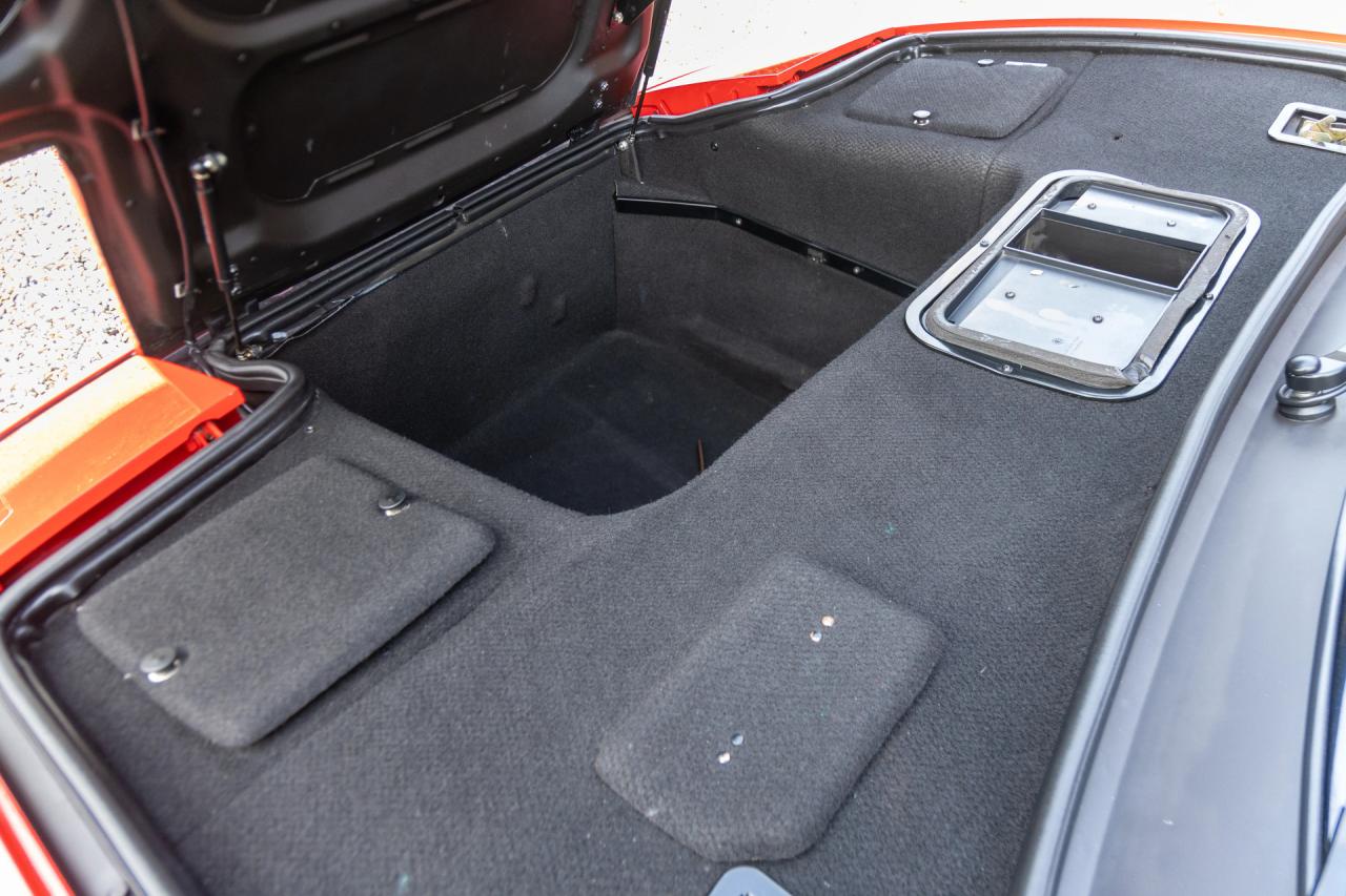 1991 Ferrari 348 TS &ldquo;Well-preserved condition&rdquo;