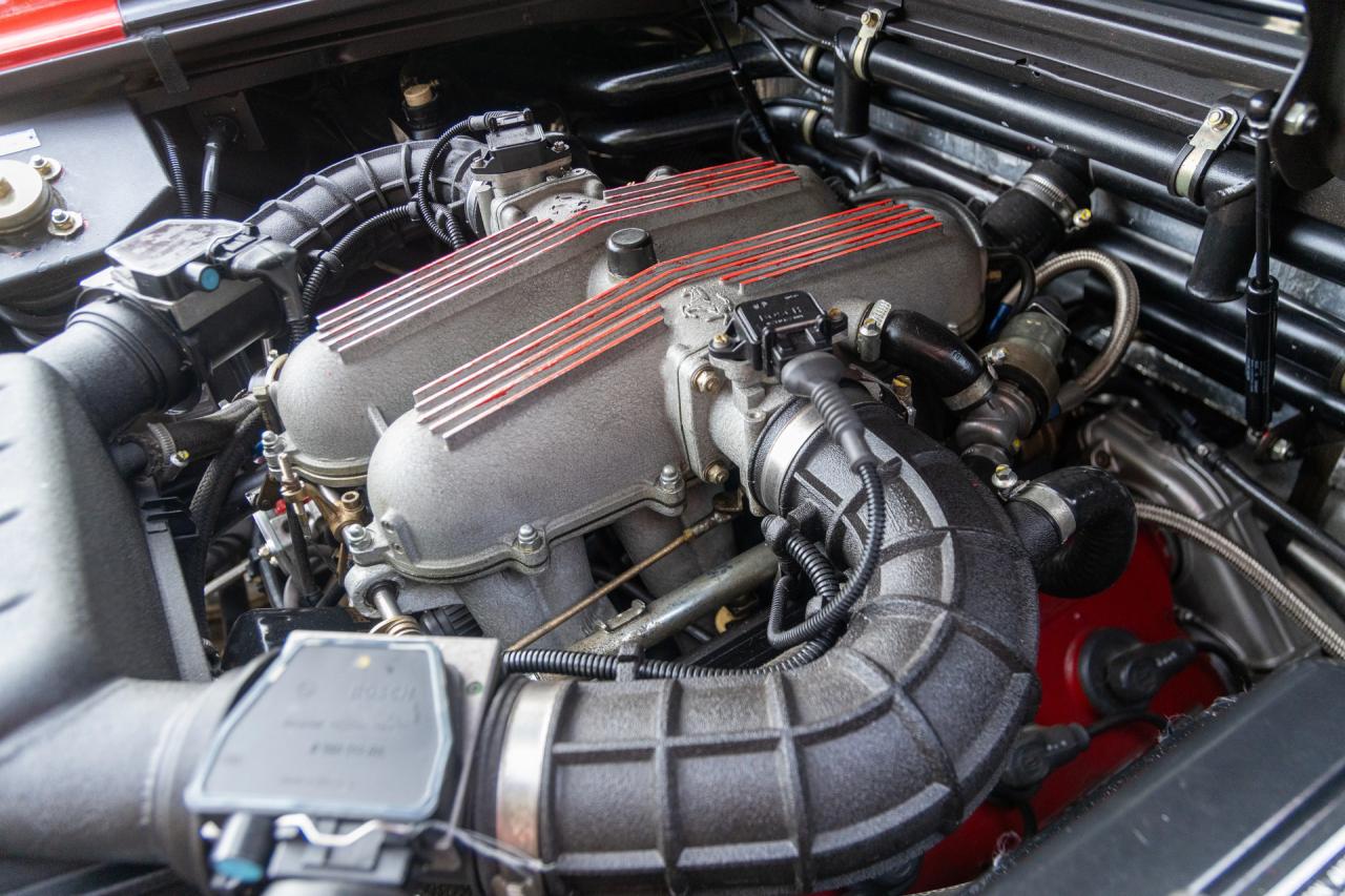 1991 Ferrari 348 TS &ldquo;Well-preserved condition&rdquo;