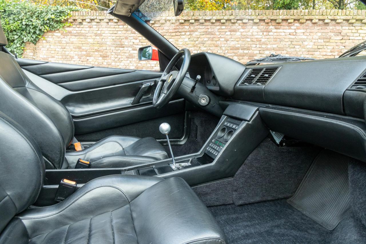 1991 Ferrari 348 TS &ldquo;Well-preserved condition&rdquo;