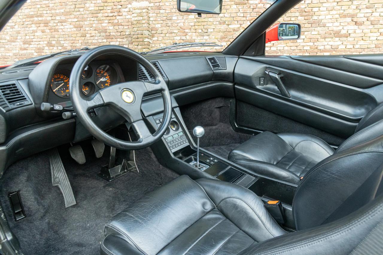1991 Ferrari 348 TS &ldquo;Well-preserved condition&rdquo;
