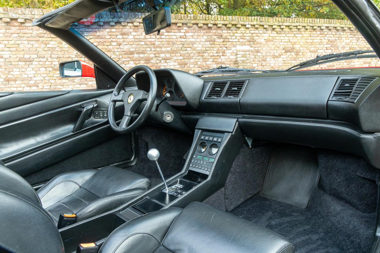 1991 Ferrari 348 TS &ldquo;Well-preserved condition&rdquo;